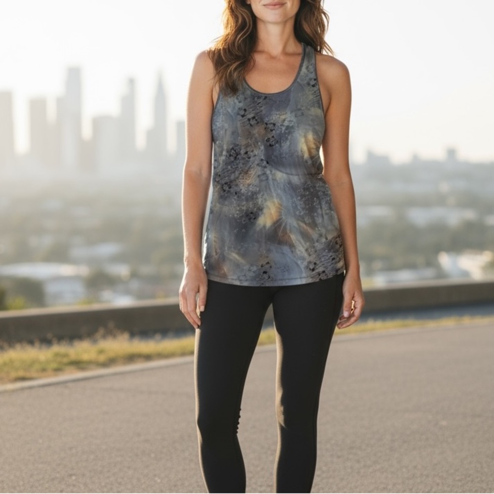 CALIA by Carrie Underwood Women's Fitted Move Tank Top